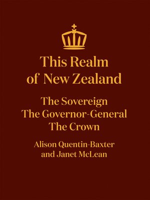 cover image of This Realm of New Zealand